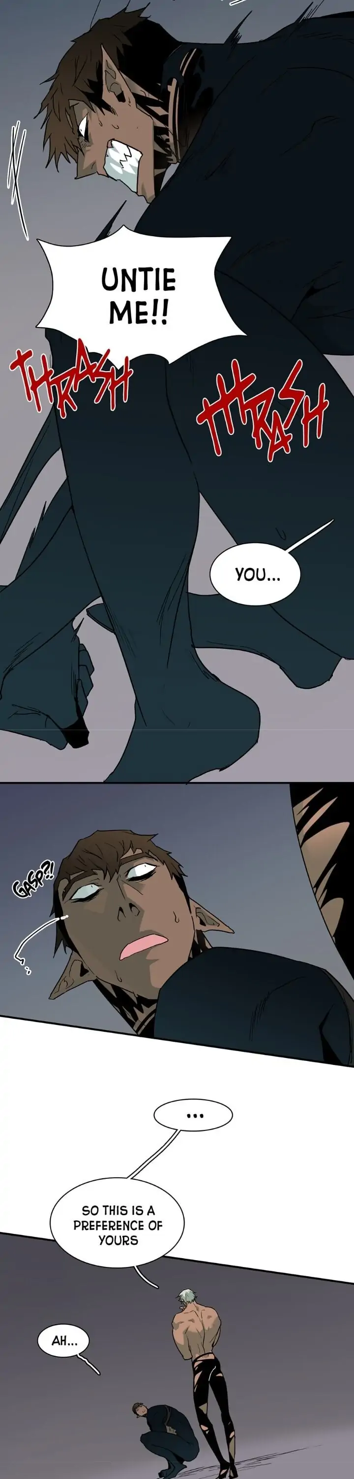 Dear. Door [Uncensored Version] - Chapter 80 Page 26