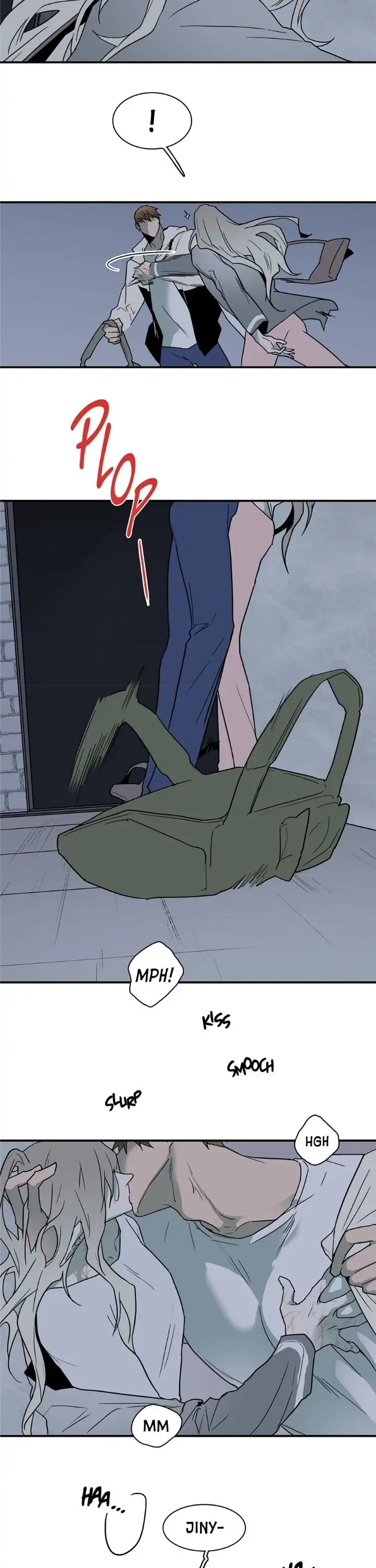 Dear. Door [Uncensored Version] - Chapter 81 Page 2
