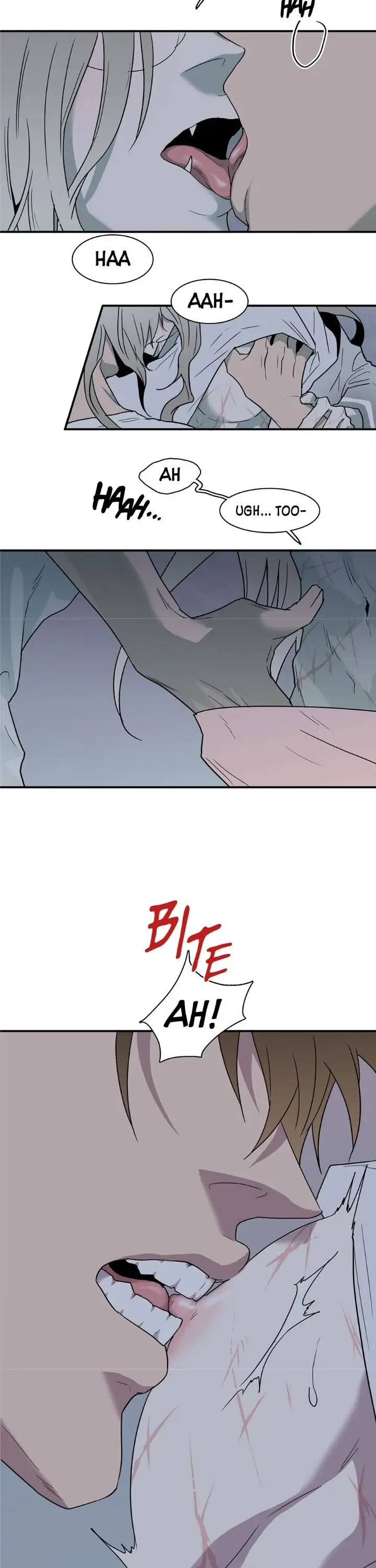 Dear. Door [Uncensored Version] - Chapter 81 Page 3