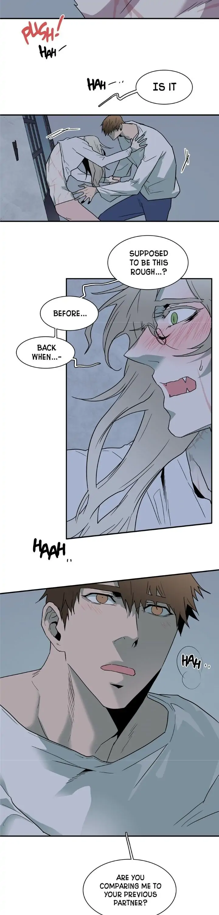 Dear. Door [Uncensored Version] - Chapter 81 Page 4