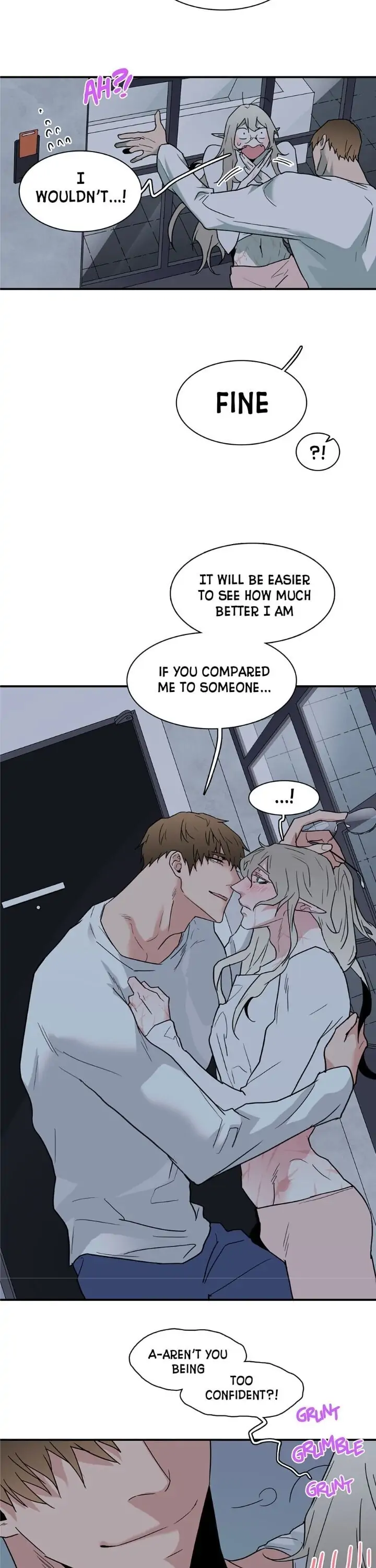Dear. Door [Uncensored Version] - Chapter 81 Page 5