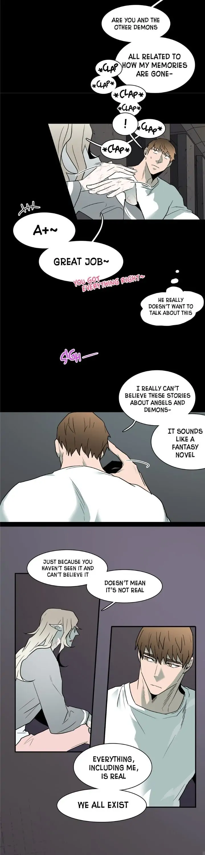 Dear. Door [Uncensored Version] - Chapter 81 Page 9