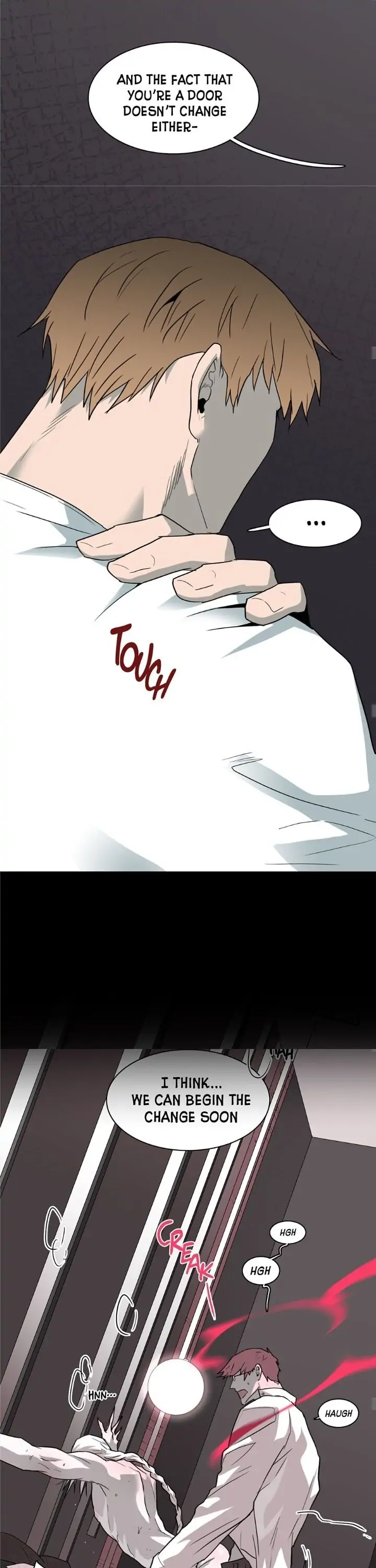 Dear. Door [Uncensored Version] - Chapter 81 Page 10