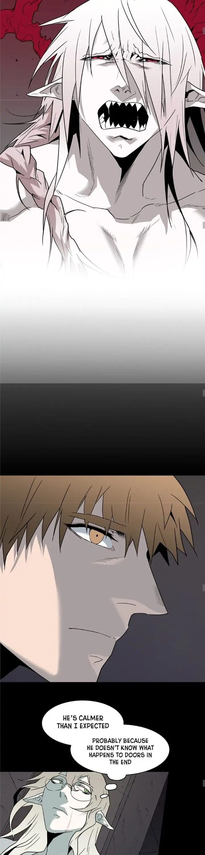 Dear. Door [Uncensored Version] - Chapter 81 Page 12