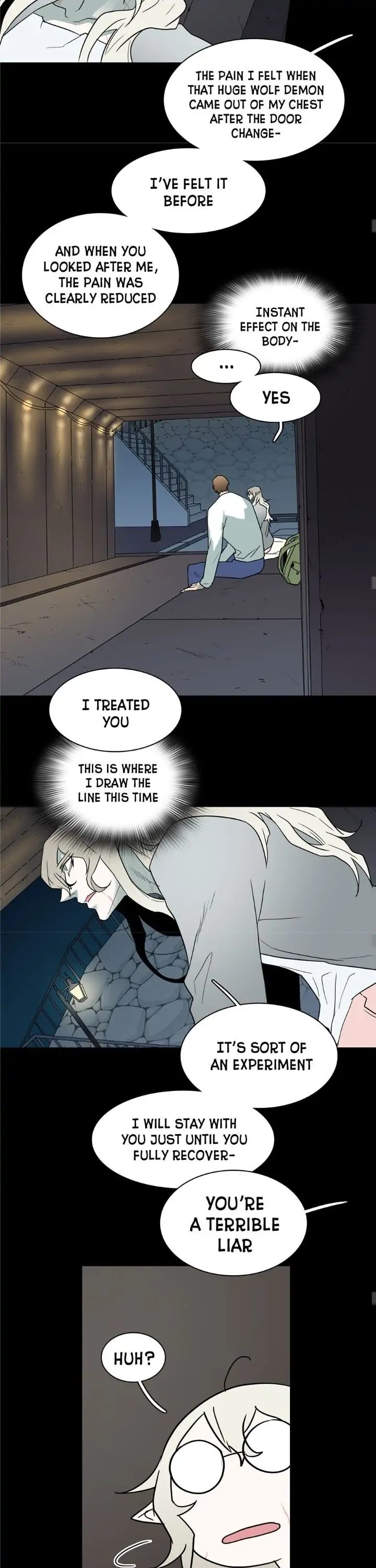 Dear. Door [Uncensored Version] - Chapter 81 Page 13