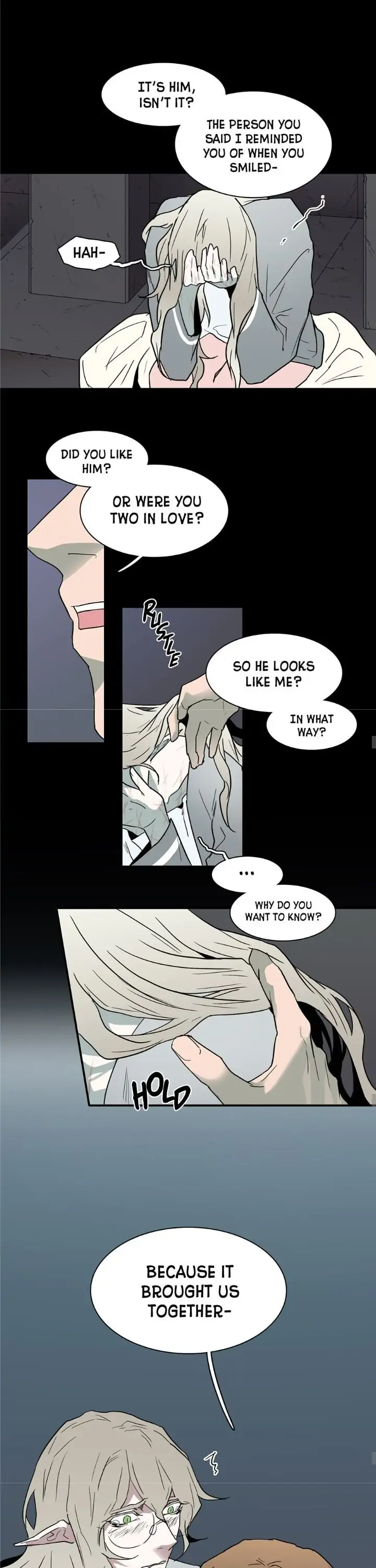 Dear. Door [Uncensored Version] - Chapter 81 Page 17