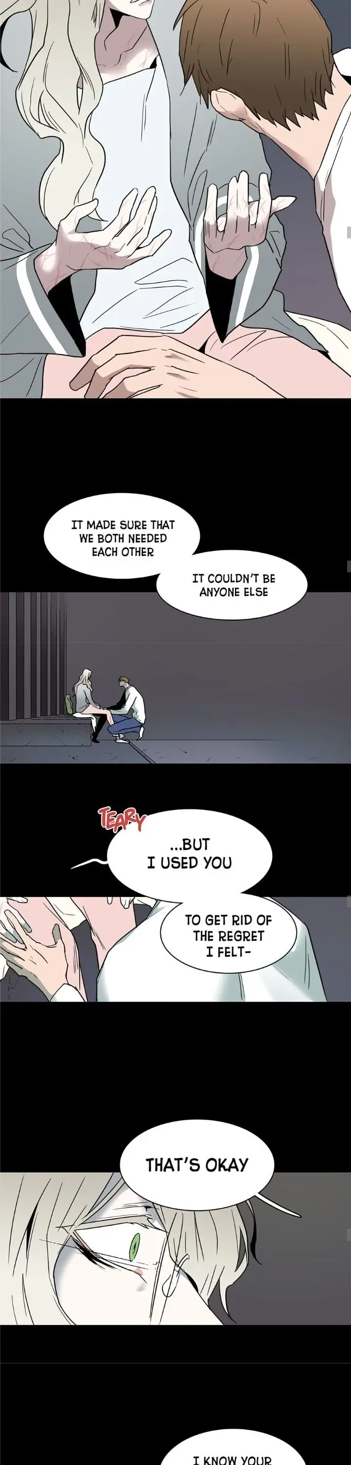 Dear. Door [Uncensored Version] - Chapter 81 Page 18