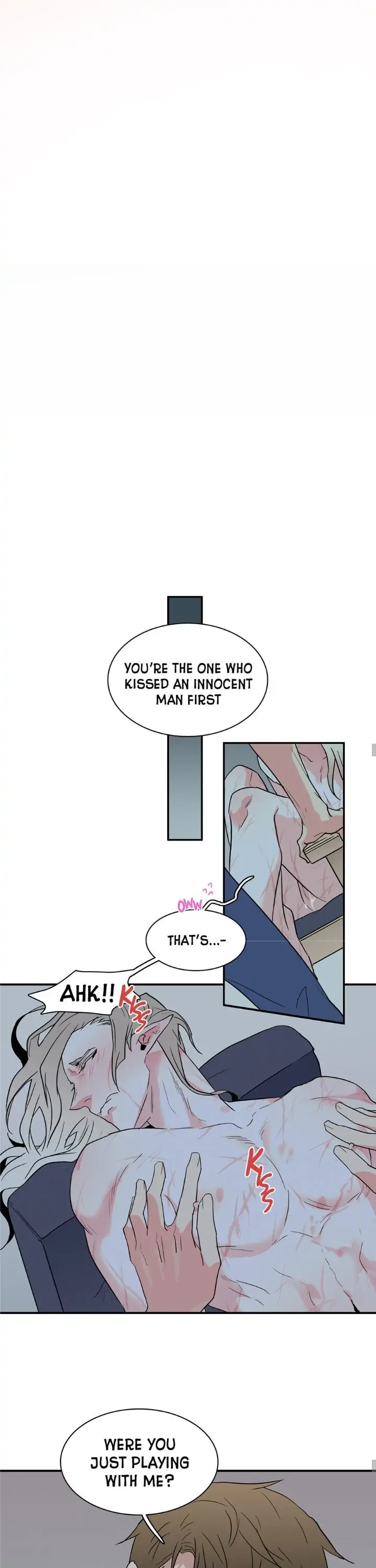 Dear. Door [Uncensored Version] - Chapter 81 Page 21