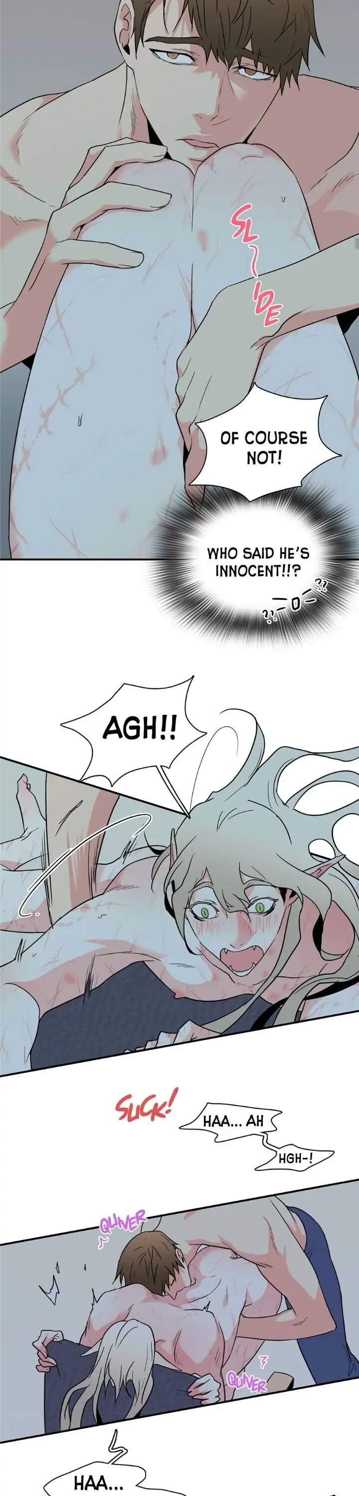 Dear. Door [Uncensored Version] - Chapter 81 Page 22