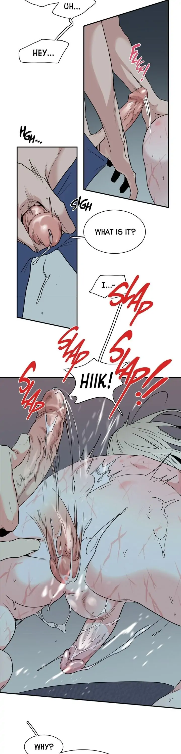 Dear. Door [Uncensored Version] - Chapter 81 Page 23
