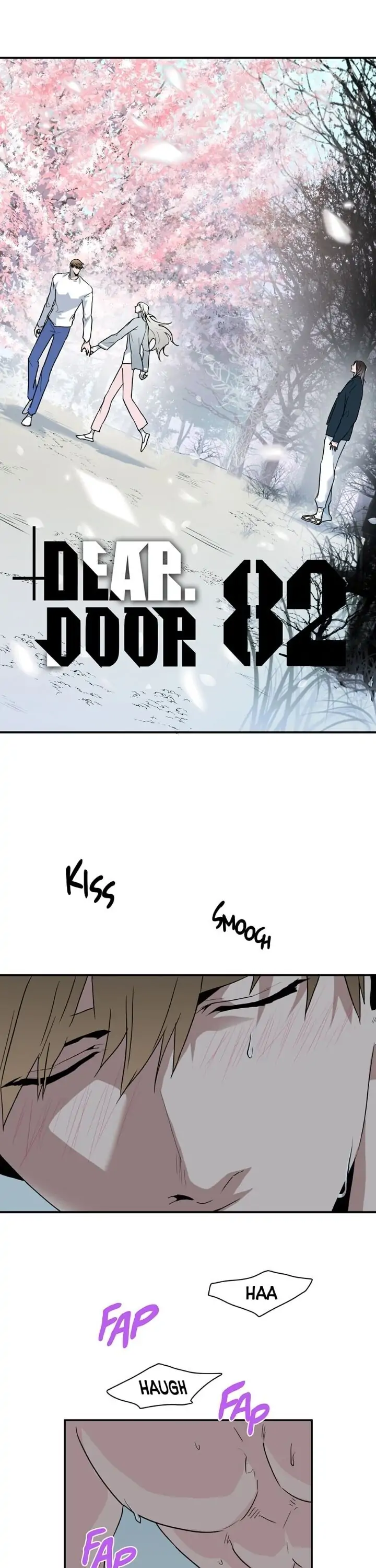 Dear. Door [Uncensored Version] - Chapter 82 Page 1
