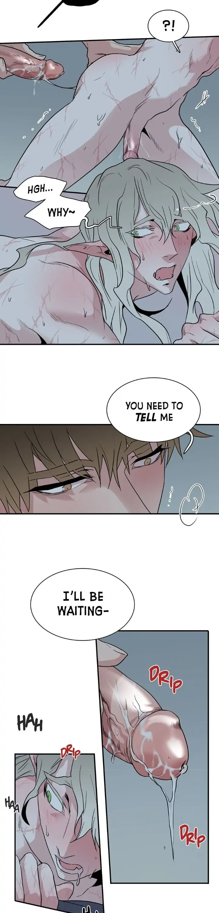Dear. Door [Uncensored Version] - Chapter 82 Page 6