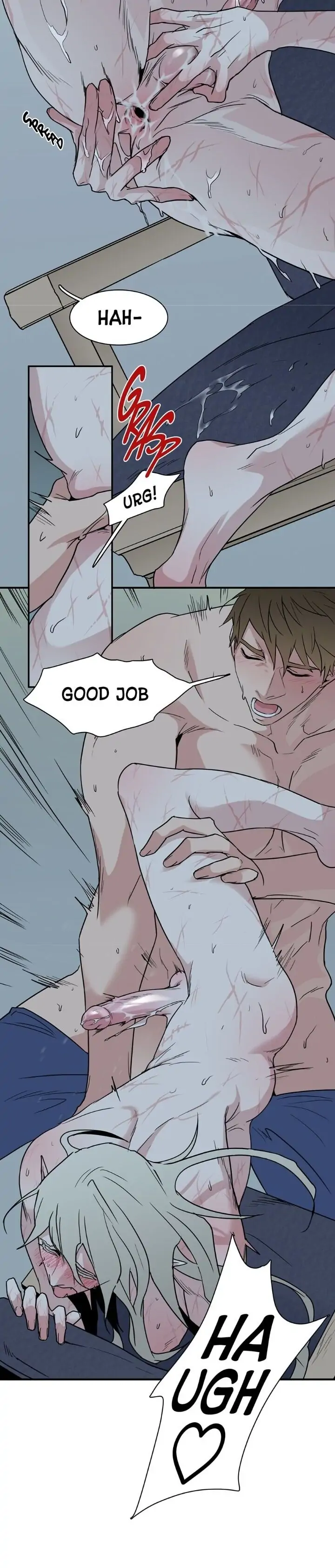 Dear. Door [Uncensored Version] - Chapter 82 Page 8