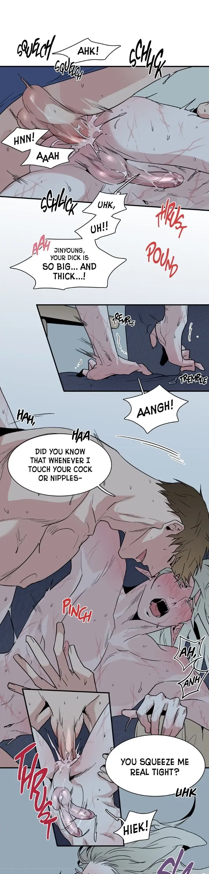 Dear. Door [Uncensored Version] - Chapter 82 Page 9
