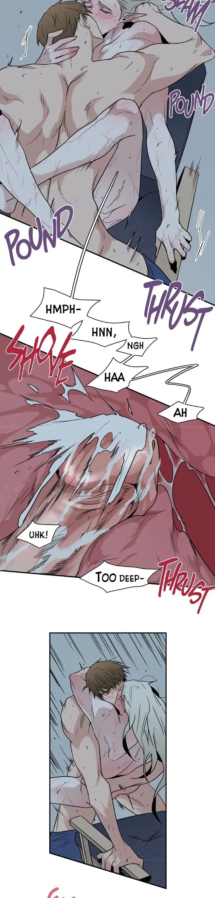 Dear. Door [Uncensored Version] - Chapter 82 Page 10