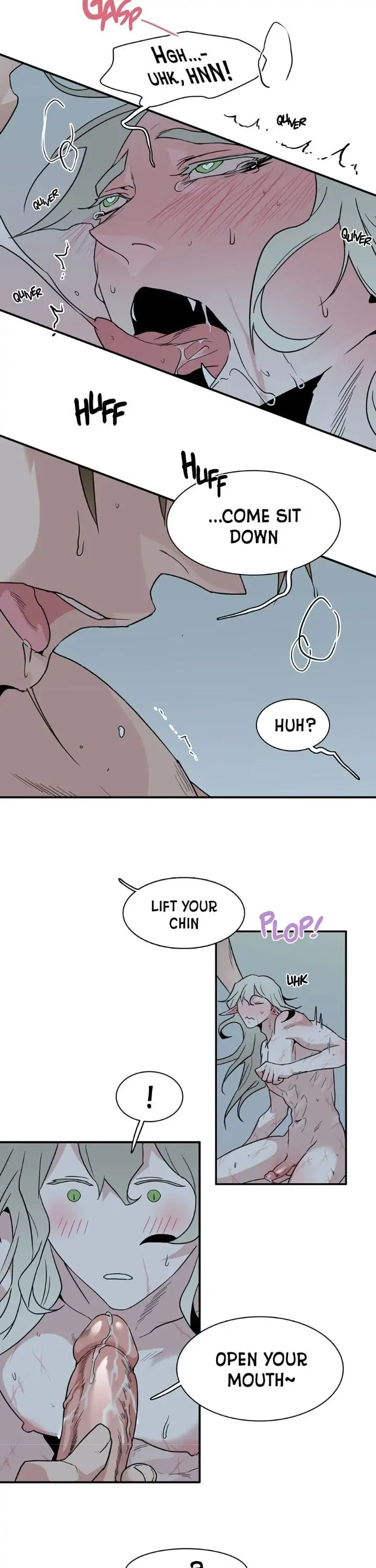 Dear. Door [Uncensored Version] - Chapter 82 Page 11