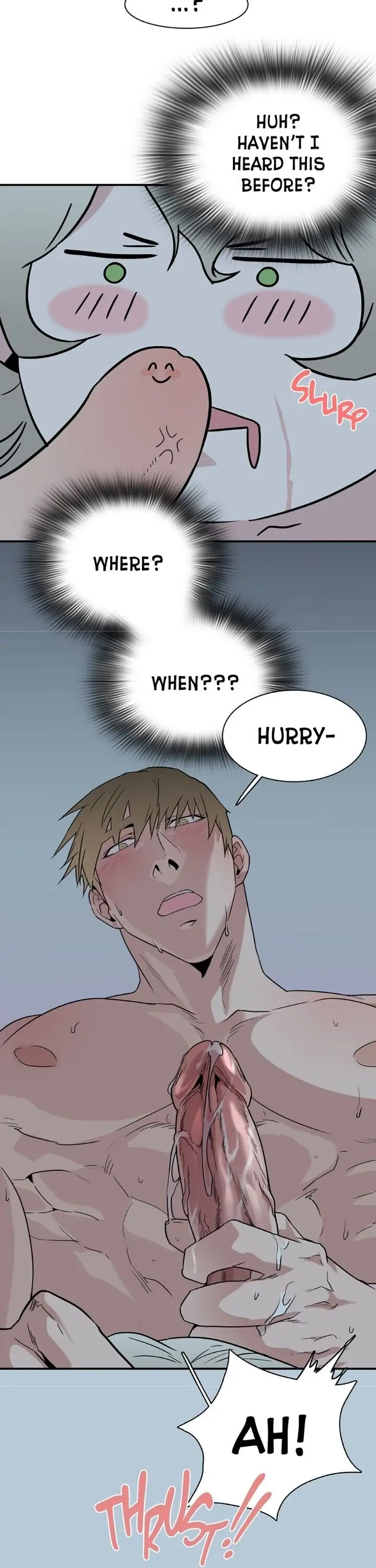 Dear. Door [Uncensored Version] - Chapter 82 Page 12