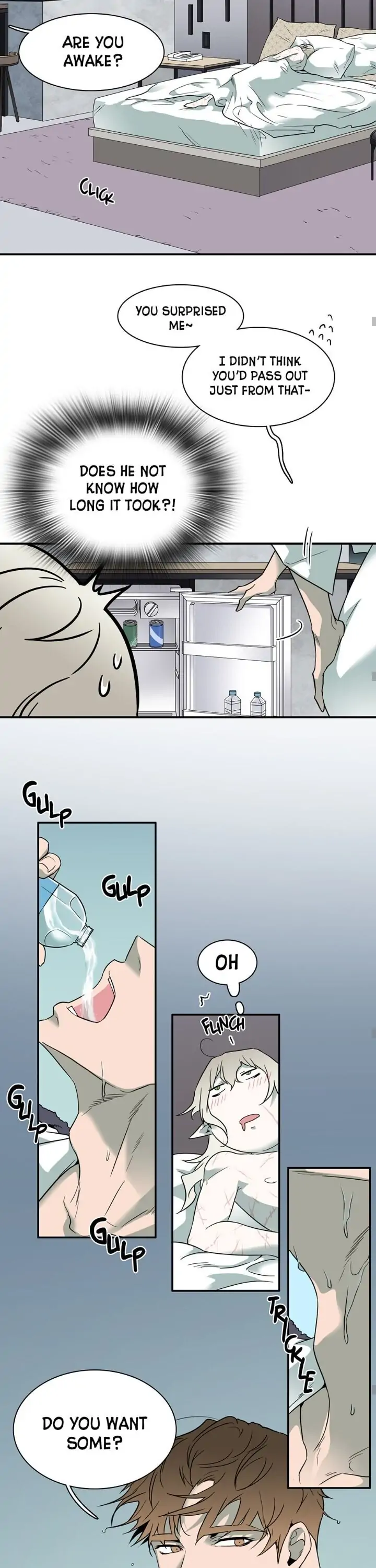 Dear. Door [Uncensored Version] - Chapter 82 Page 15
