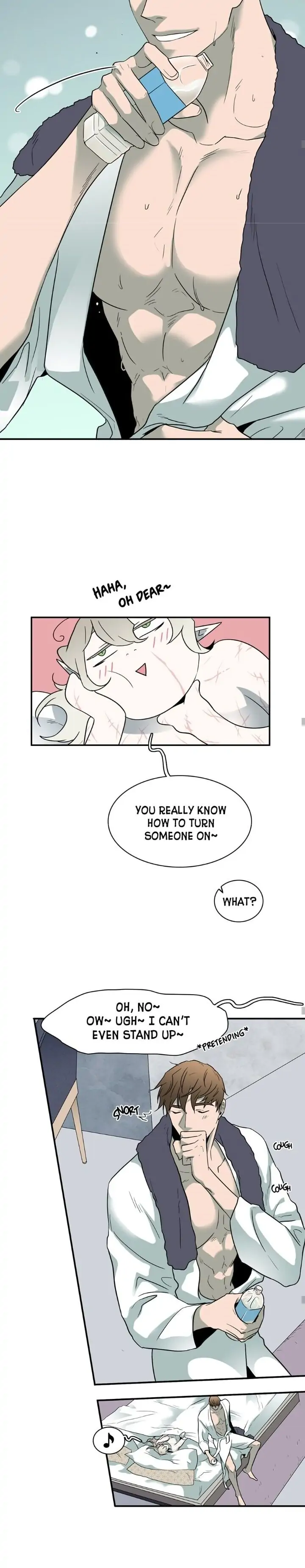 Dear. Door [Uncensored Version] - Chapter 82 Page 16