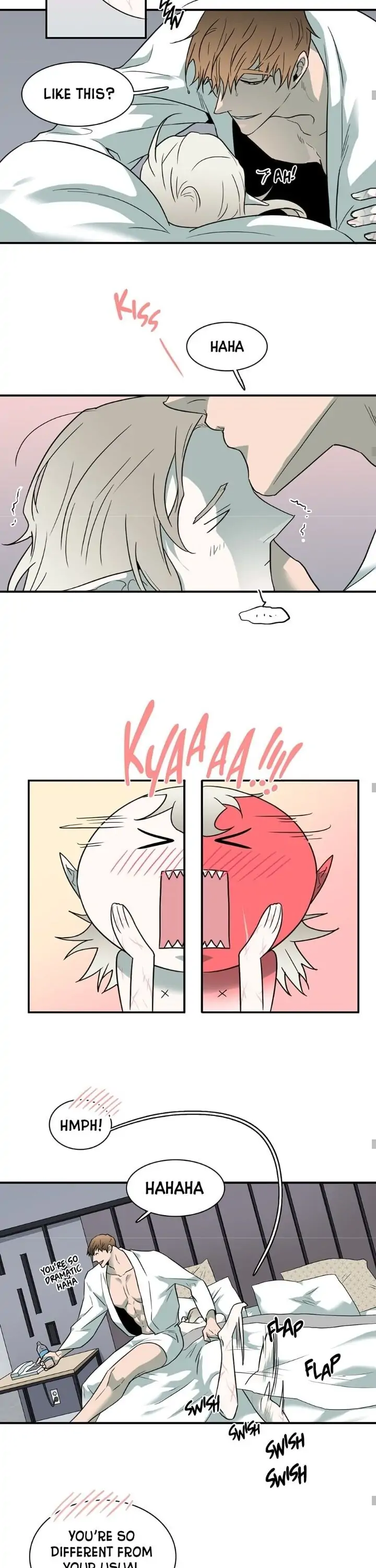 Dear. Door [Uncensored Version] - Chapter 82 Page 18