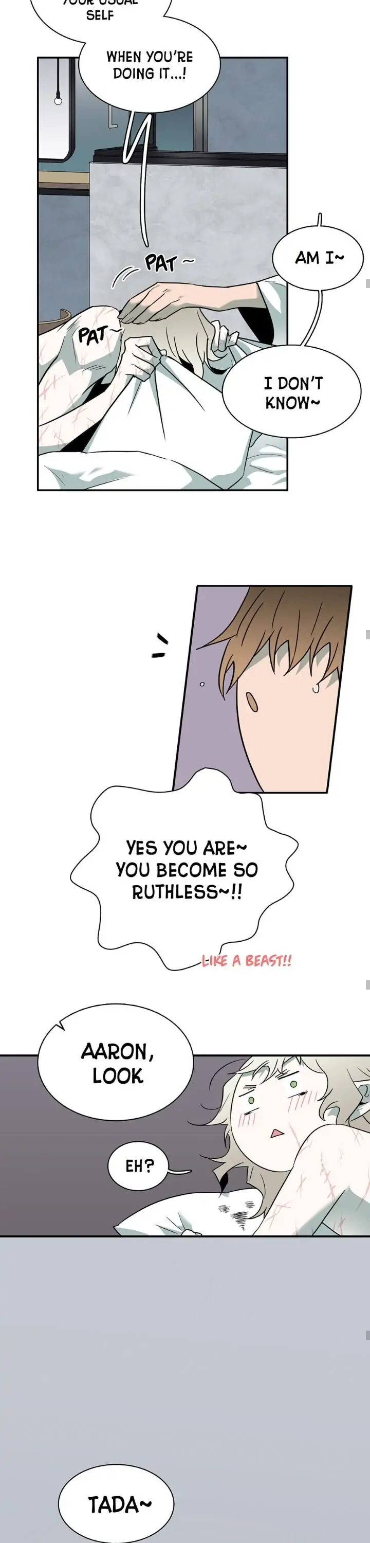 Dear. Door [Uncensored Version] - Chapter 82 Page 19