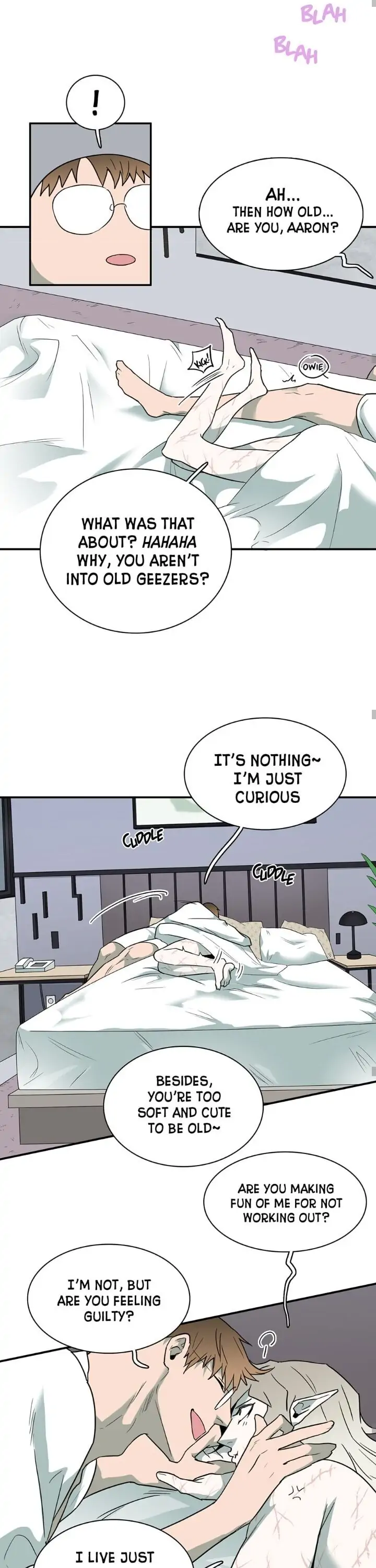 Dear. Door [Uncensored Version] - Chapter 82 Page 21