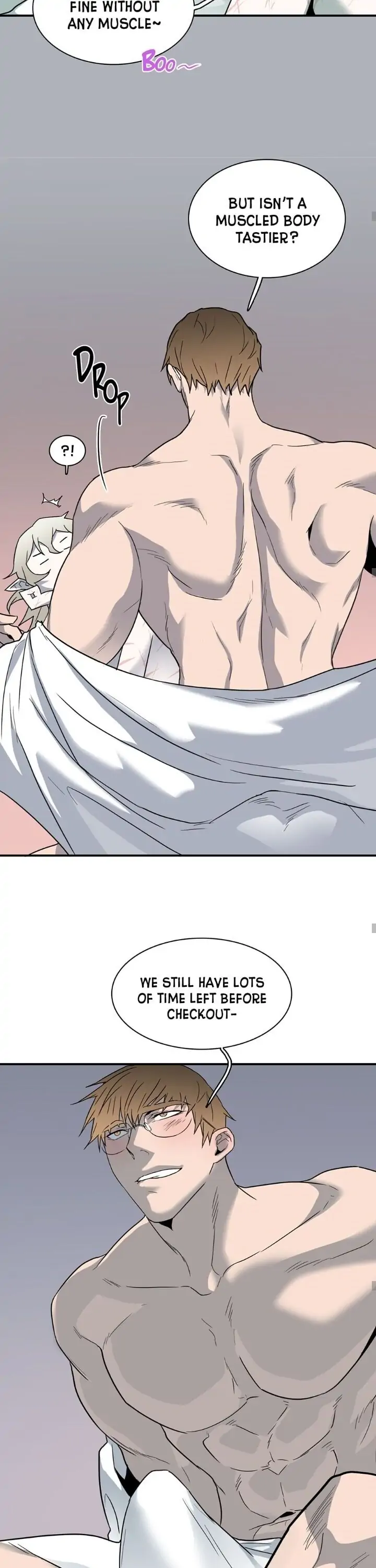 Dear. Door [Uncensored Version] - Chapter 82 Page 22