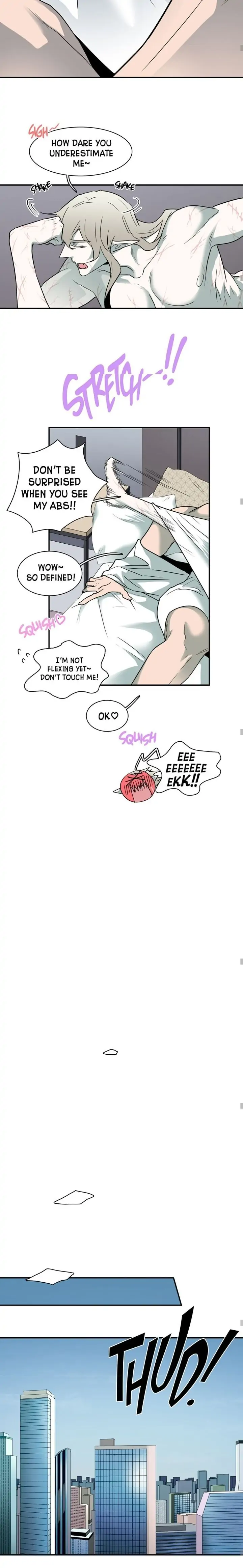 Dear. Door [Uncensored Version] - Chapter 82 Page 23