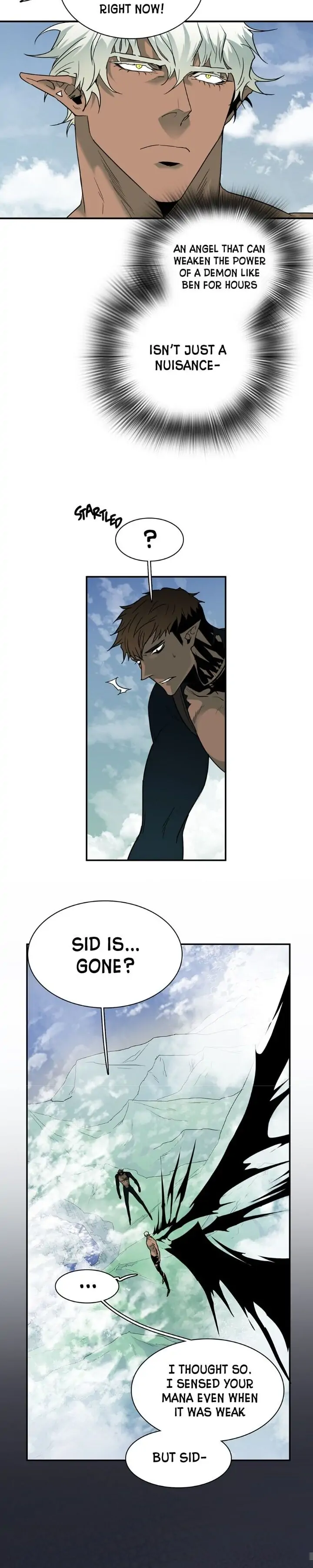 Dear. Door [Uncensored Version] - Chapter 82 Page 31