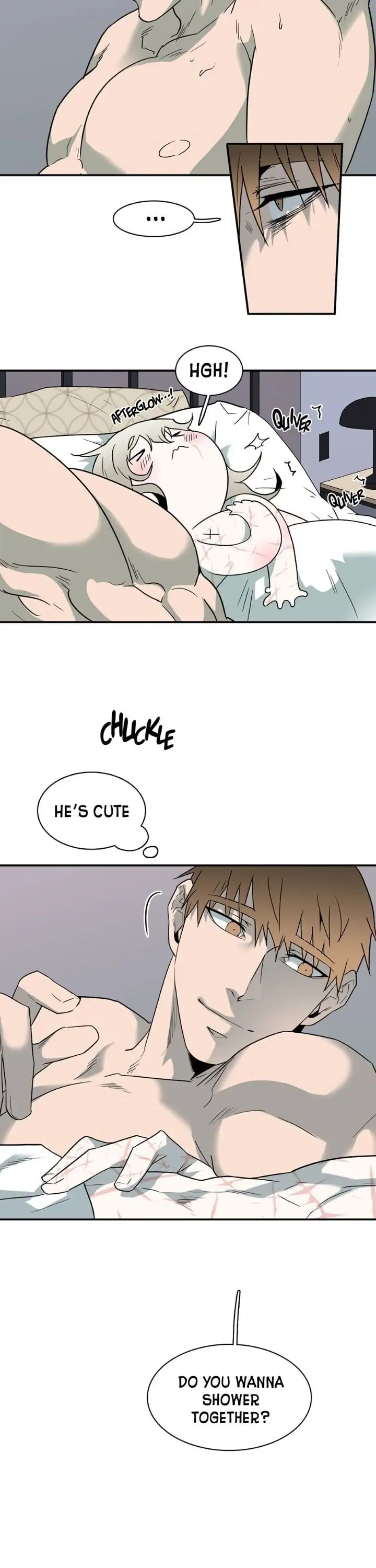 Dear. Door [Uncensored Version] - Chapter 83 Page 2