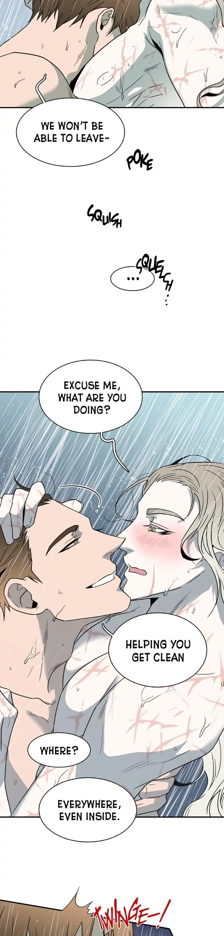 Dear. Door [Uncensored Version] - Chapter 83 Page 5