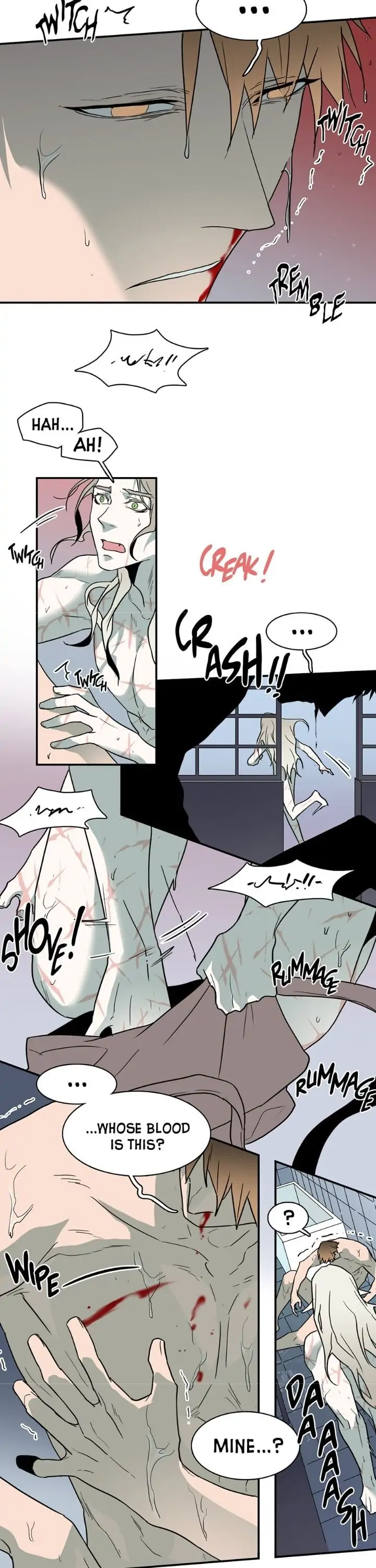 Dear. Door [Uncensored Version] - Chapter 83 Page 7