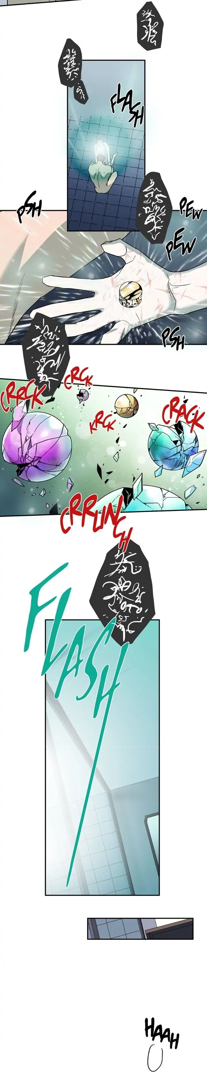 Dear. Door [Uncensored Version] - Chapter 83 Page 8