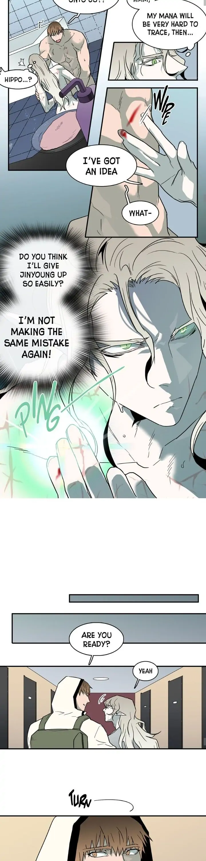 Dear. Door [Uncensored Version] - Chapter 83 Page 10