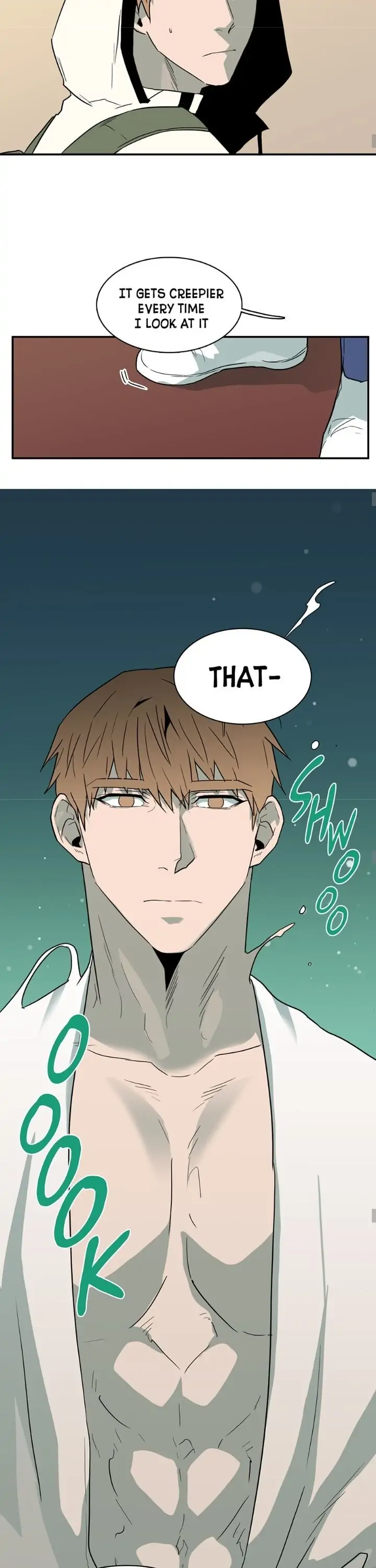 Dear. Door [Uncensored Version] - Chapter 83 Page 11