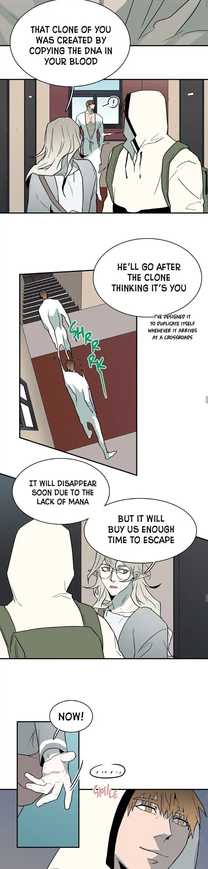 Dear. Door [Uncensored Version] - Chapter 83 Page 12