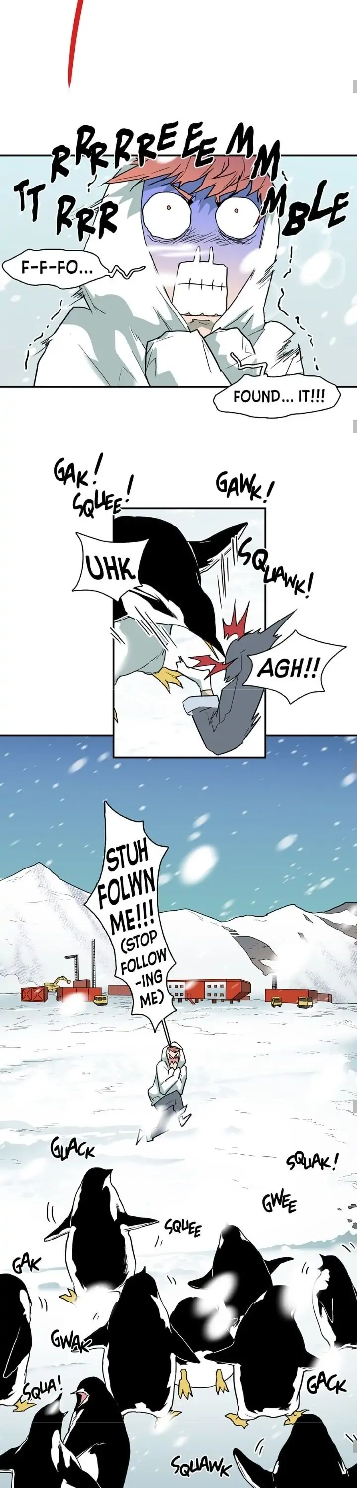 Dear. Door [Uncensored Version] - Chapter 83 Page 14