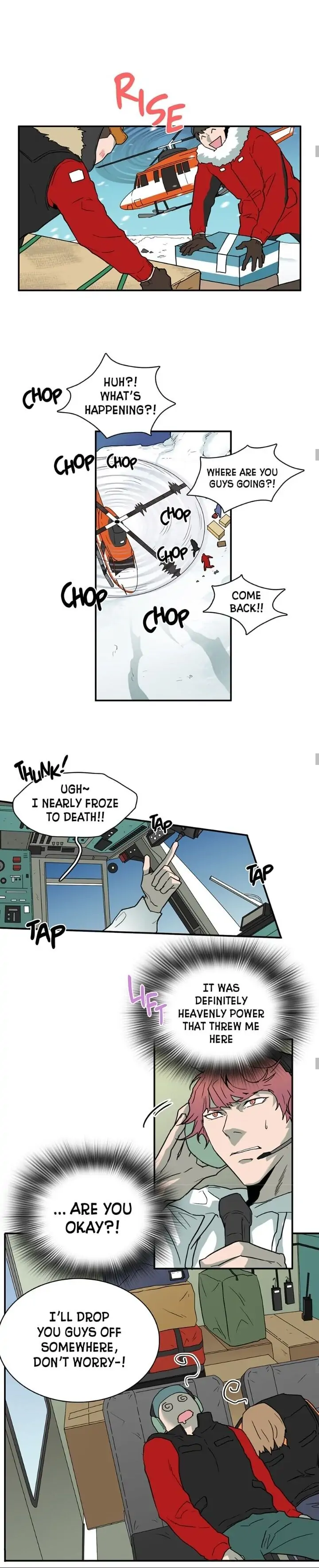 Dear. Door [Uncensored Version] - Chapter 83 Page 16