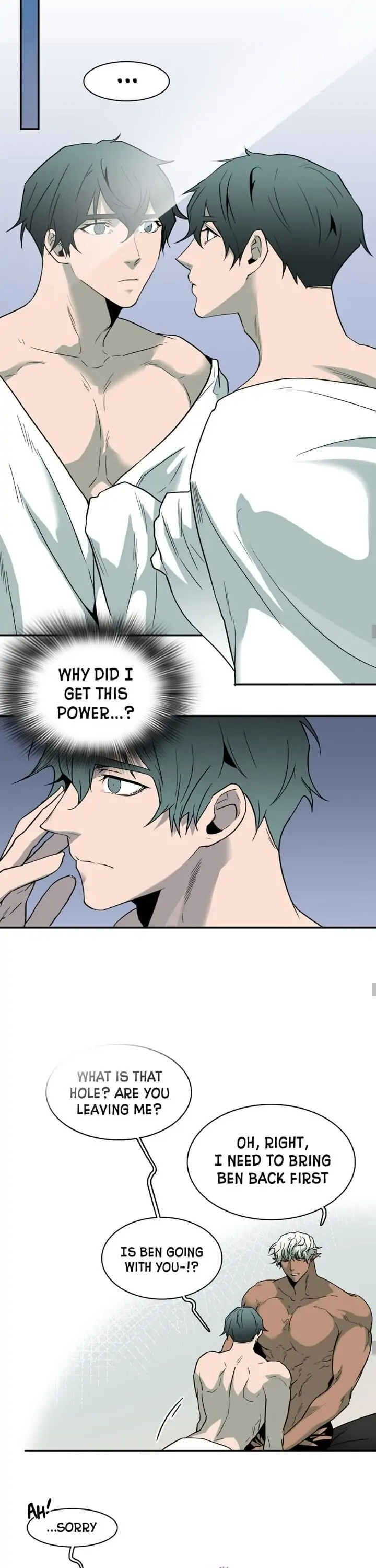 Dear. Door [Uncensored Version] - Chapter 83 Page 18