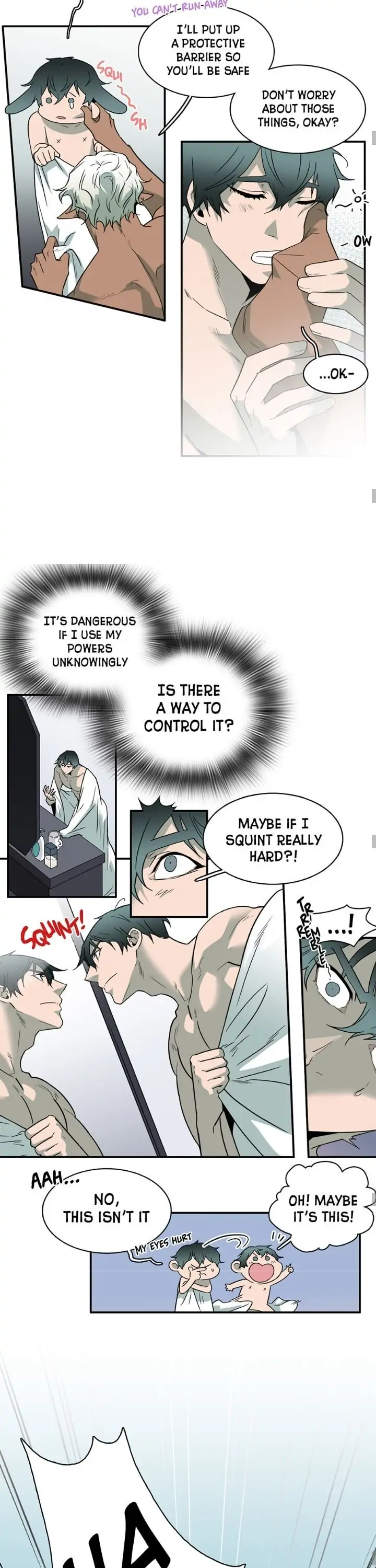 Dear. Door [Uncensored Version] - Chapter 83 Page 19