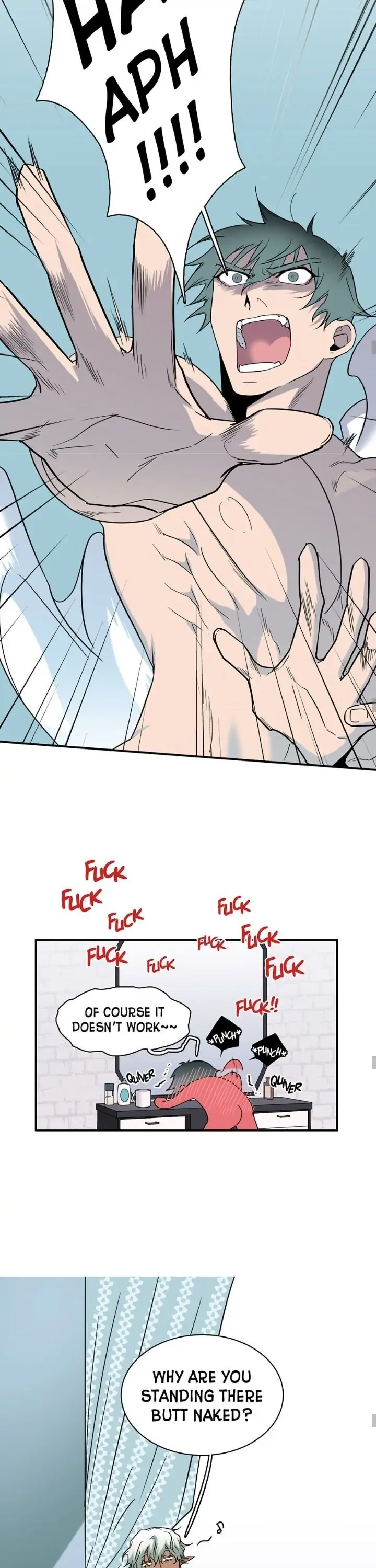 Dear. Door [Uncensored Version] - Chapter 83 Page 20