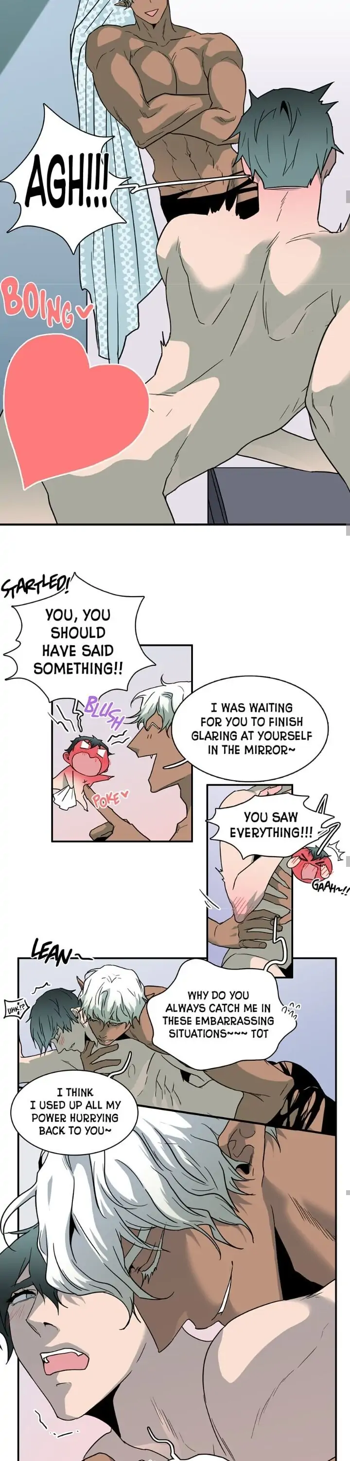 Dear. Door [Uncensored Version] - Chapter 83 Page 21