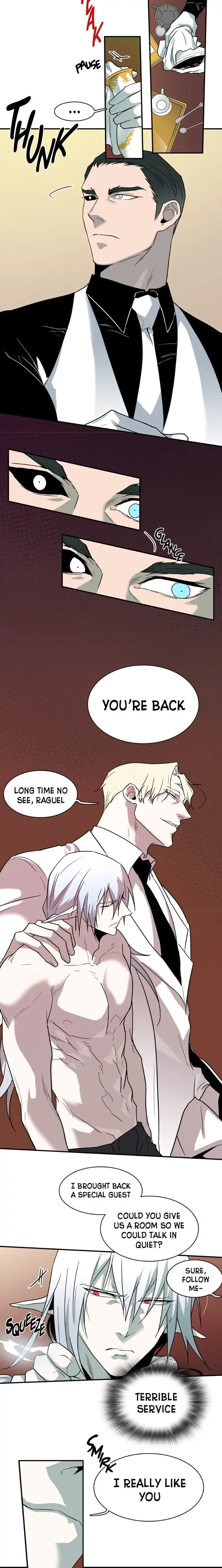 Dear. Door [Uncensored Version] - Chapter 83 Page 23