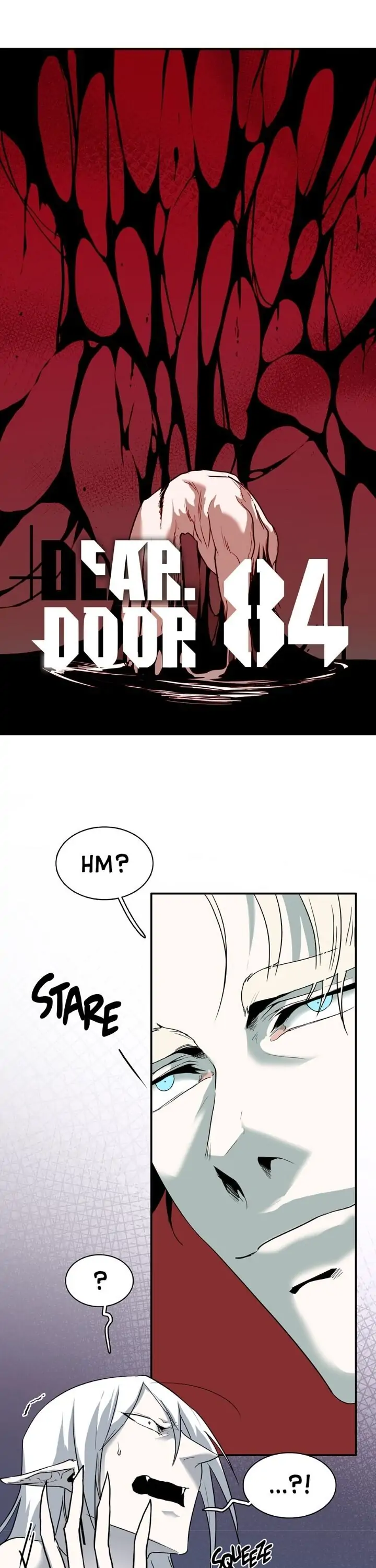 Dear. Door [Uncensored Version] - Chapter 84 Page 1