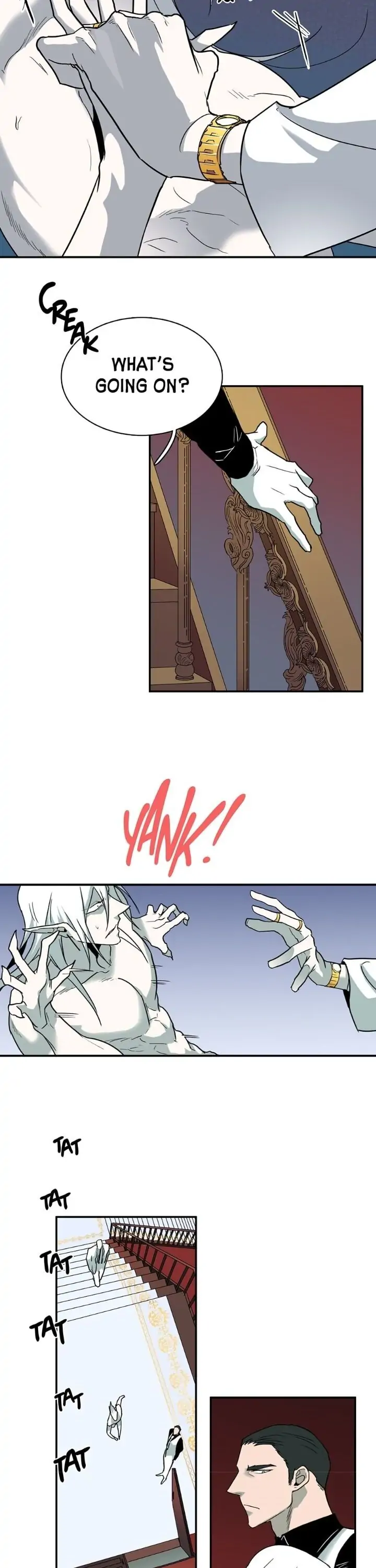 Dear. Door [Uncensored Version] - Chapter 84 Page 2