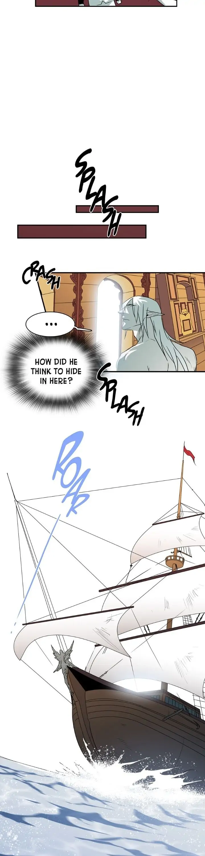 Dear. Door [Uncensored Version] - Chapter 84 Page 5