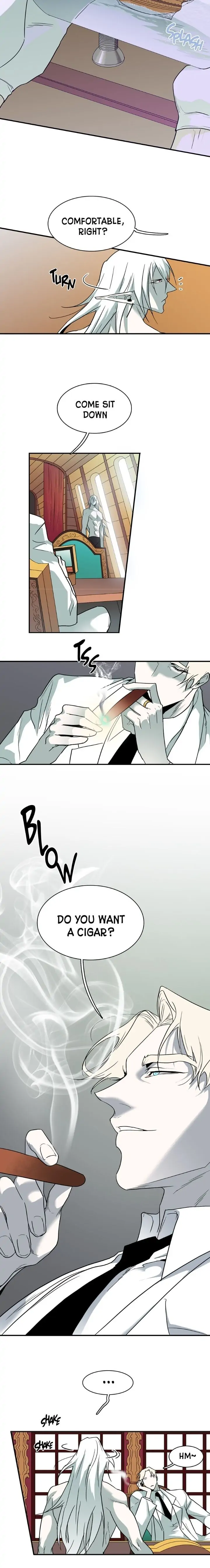 Dear. Door [Uncensored Version] - Chapter 84 Page 7