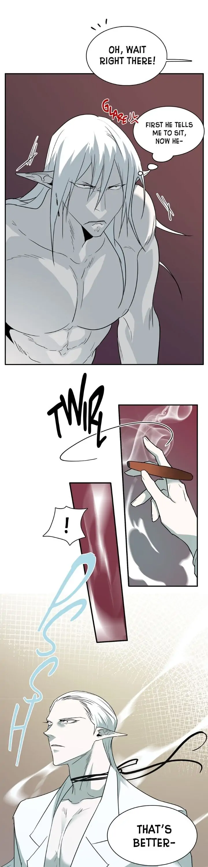 Dear. Door [Uncensored Version] - Chapter 84 Page 8