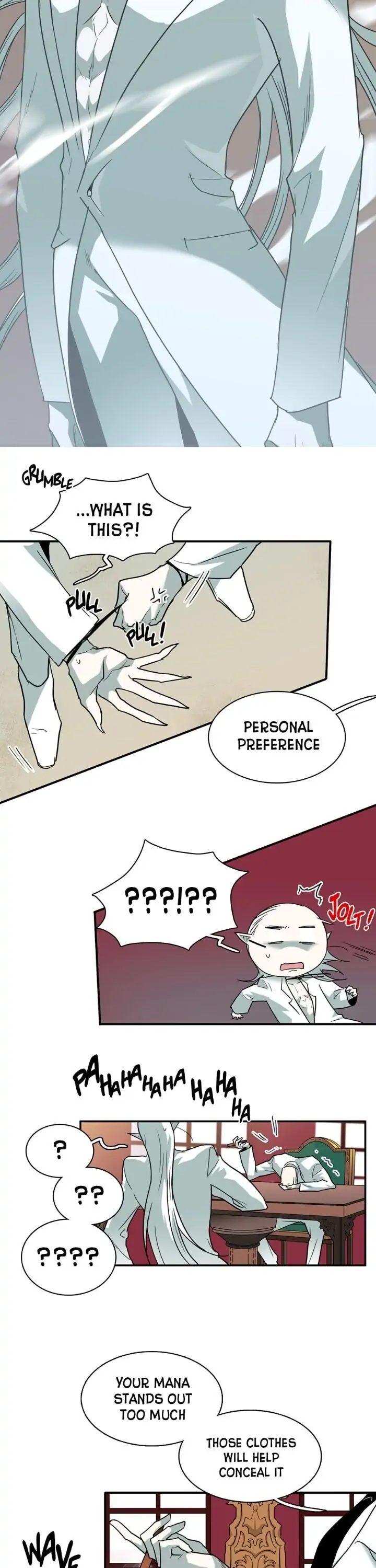 Dear. Door [Uncensored Version] - Chapter 84 Page 9