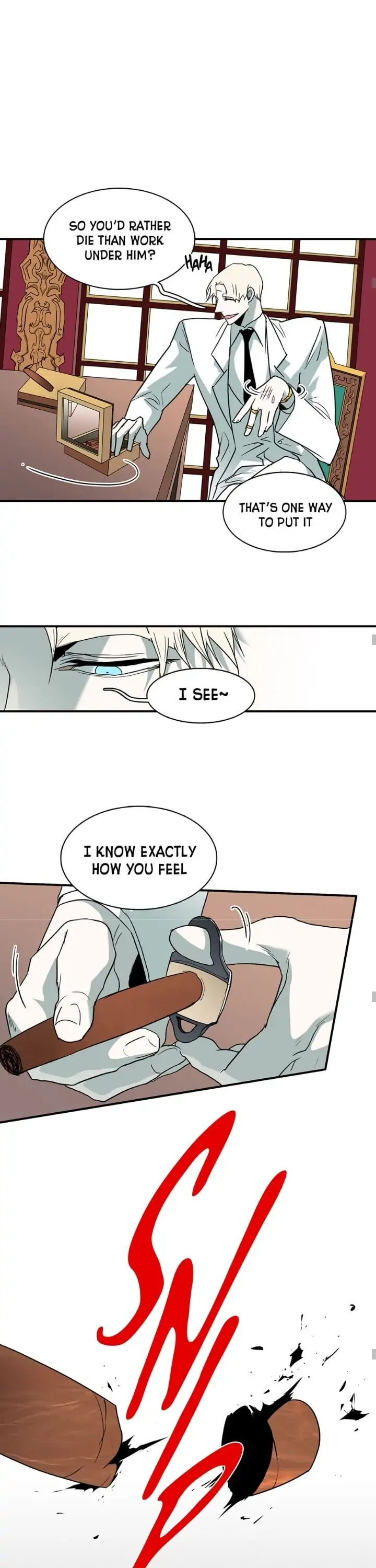 Dear. Door [Uncensored Version] - Chapter 84 Page 14